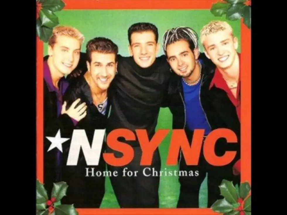 Top 4 Reasons NSync’s ‘Home For Christmas’ Is Still The Best Holiday Album