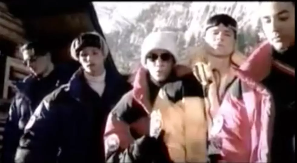 Four Snow Filled Music Videos