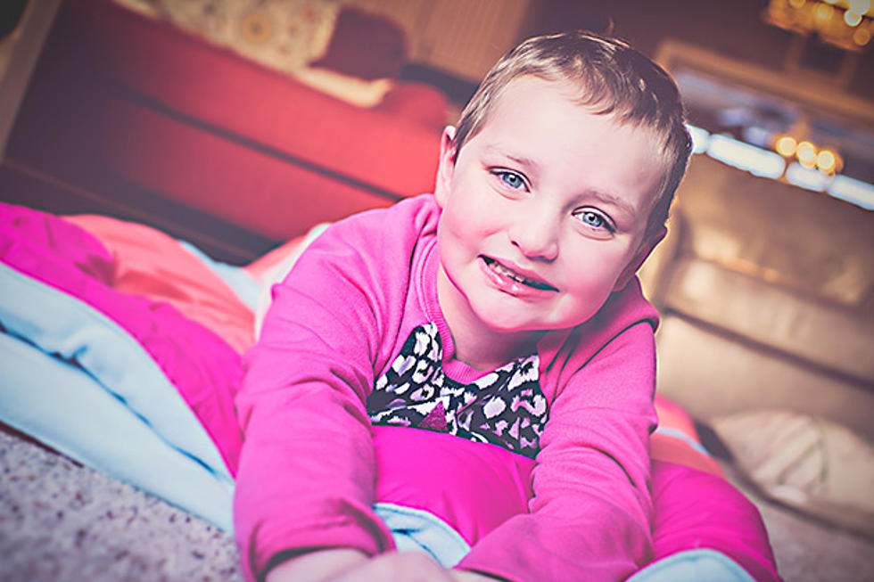Cure Kids Cancer: Ellie Mae Loehr