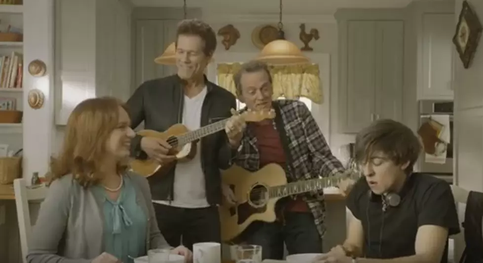 Wake Up to Eggs with the Bacon Brothers