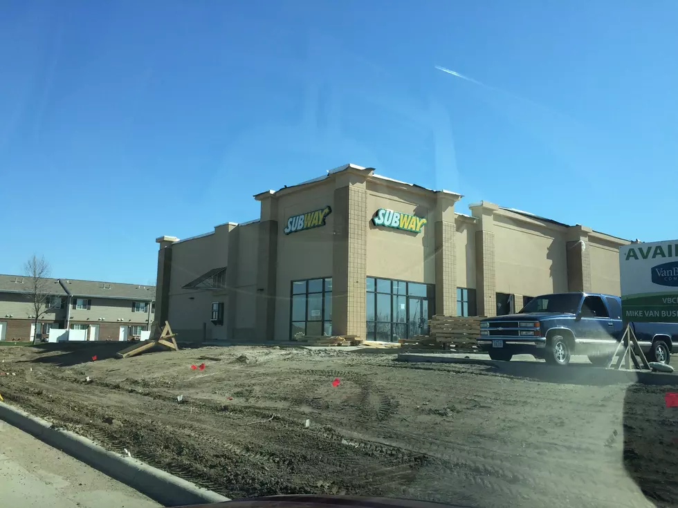 New Subway Location in Sioux Falls