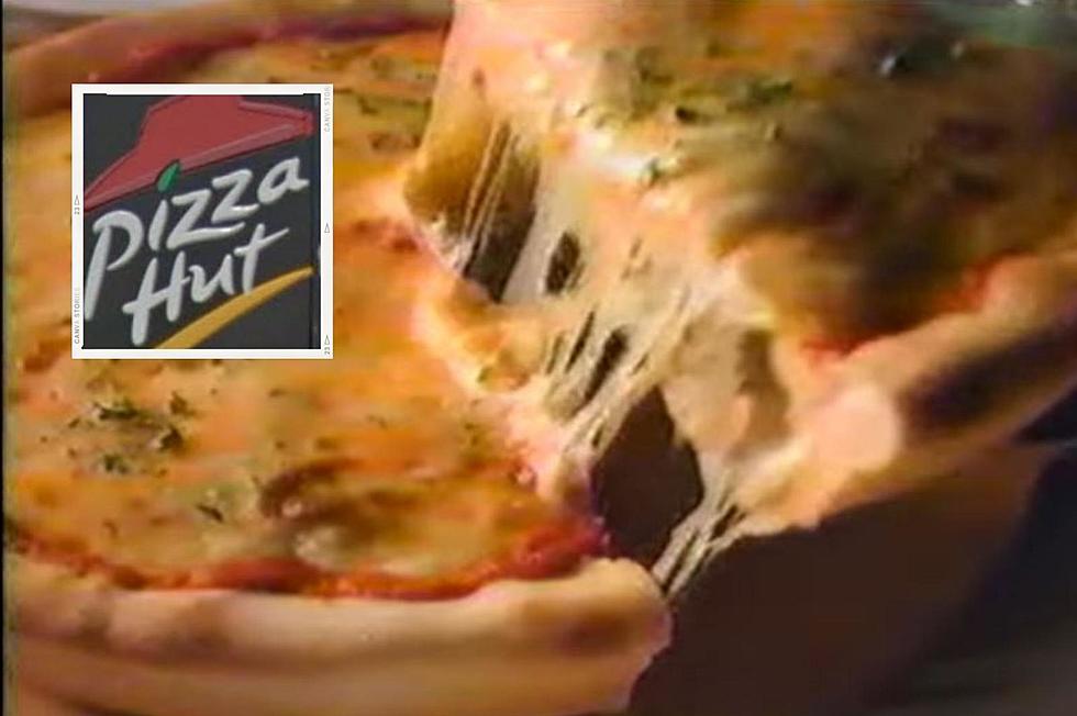 I Didn’t Imagine It! The Pizza Hut Priazzo Pizza Was a Real Thing