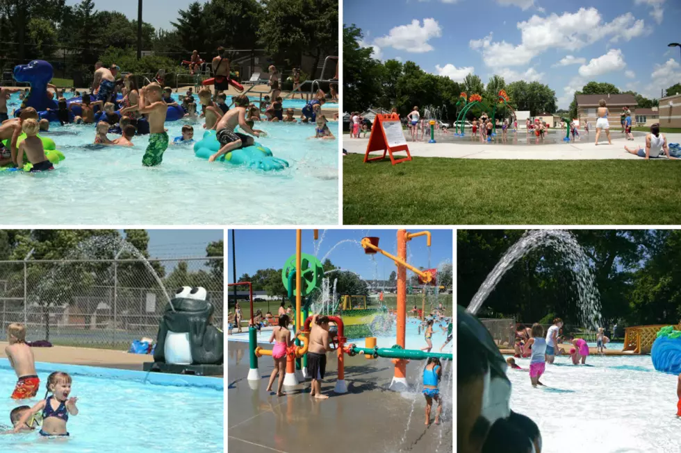Sioux Falls Swimming Pools Appreciation Nights Scheduled