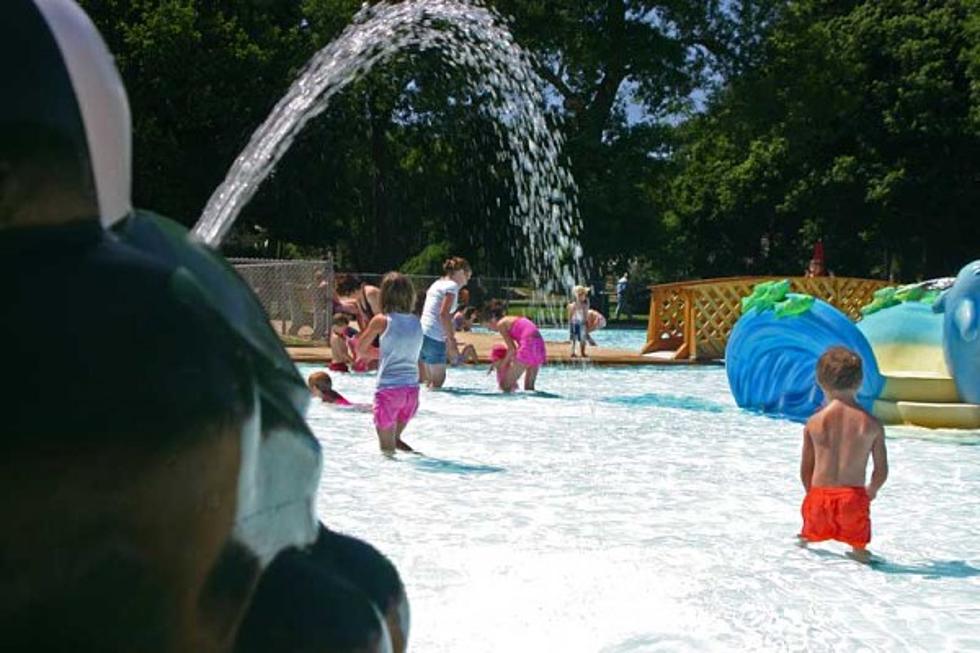 Fecal Incident Shuts down Sioux Falls Wading Pool Wednesday