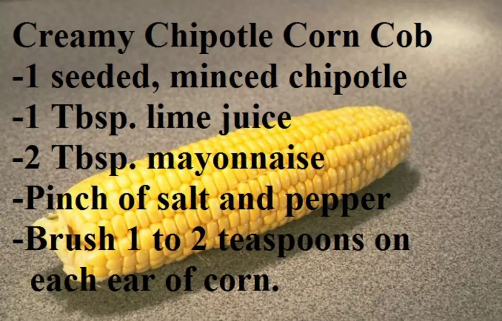 Unique Corn Cob Recipes