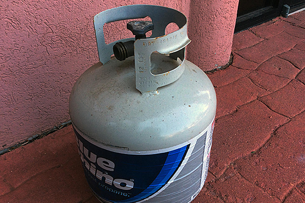 How to Check How Much Propane Is in Your Tank
