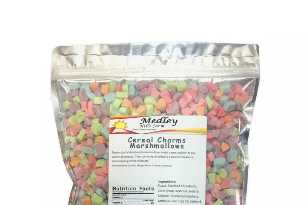 You Can Now Buy the Lucky Charms Marshmallows