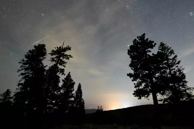 The Orionid Meteor Shower Will Dazzle The Heavens