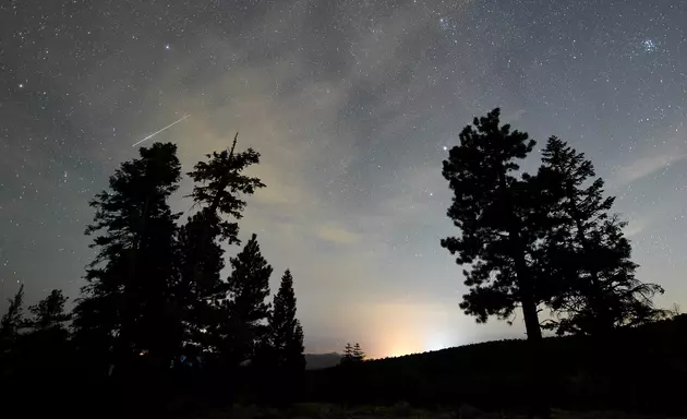 The Orionid Meteor Shower Will Dazzle The Heavens