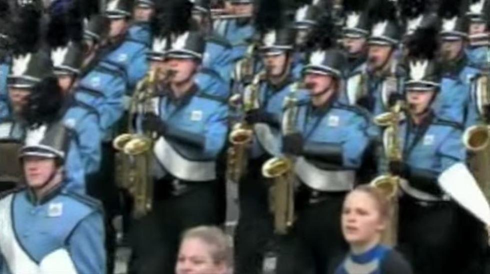 Video Rewind: Sioux Falls’ LHS Leads the Macy’s Thanksgiving Parade