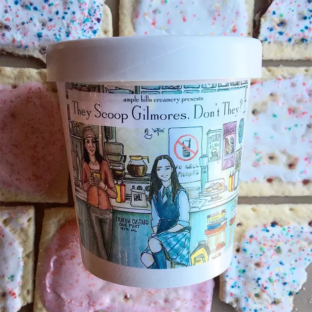 Gilmore Girls Have Their Own Ice Cream Flavor
