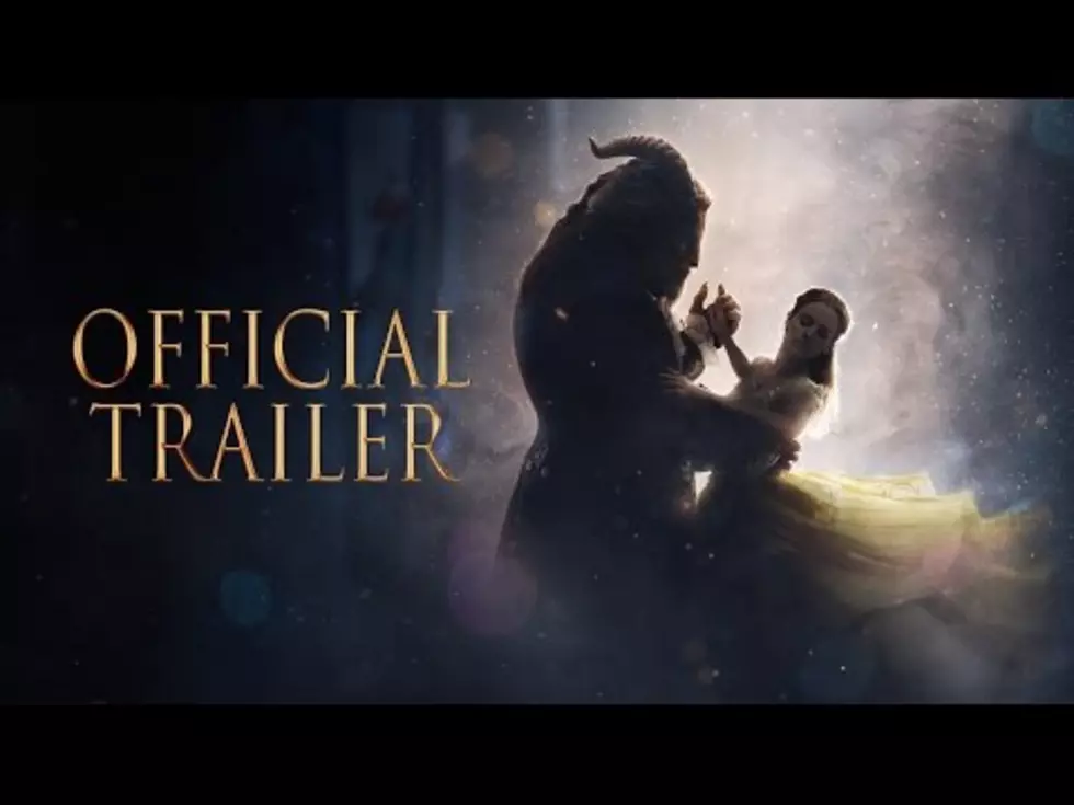 Disney Releases Full Two Minute Trailer for ‘Beauty and the Beast’