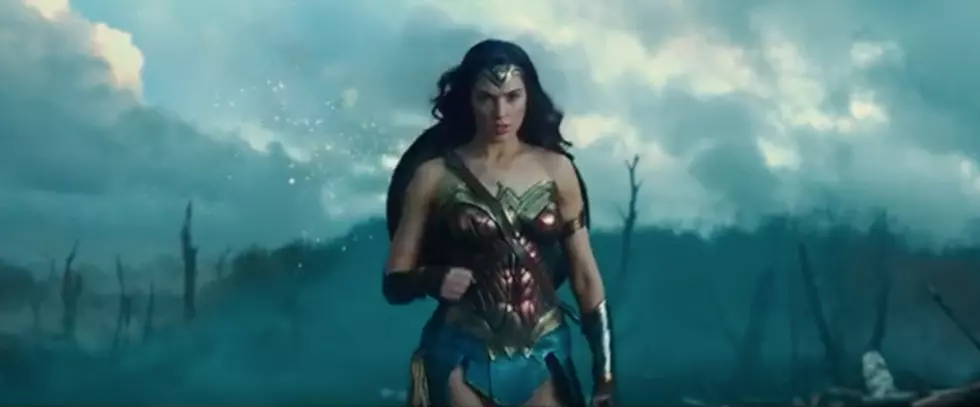 Can We All Agree That &#8216;Wonder Woman&#8217; Looks Amazing