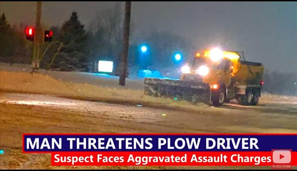 Sioux Falls Man Threatens Snow Plow Drivers with Gun
