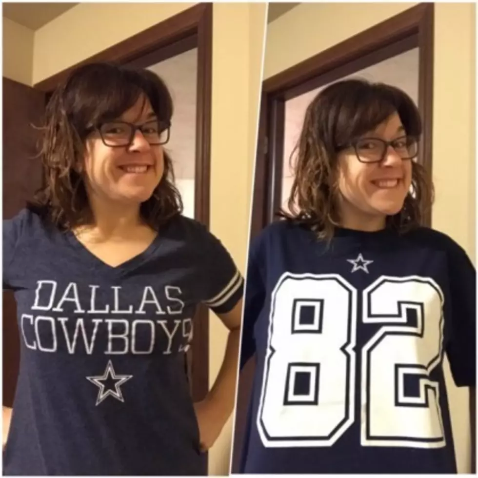 Which Shirt Should I Wear On Sunday To Root On The Cowboys?