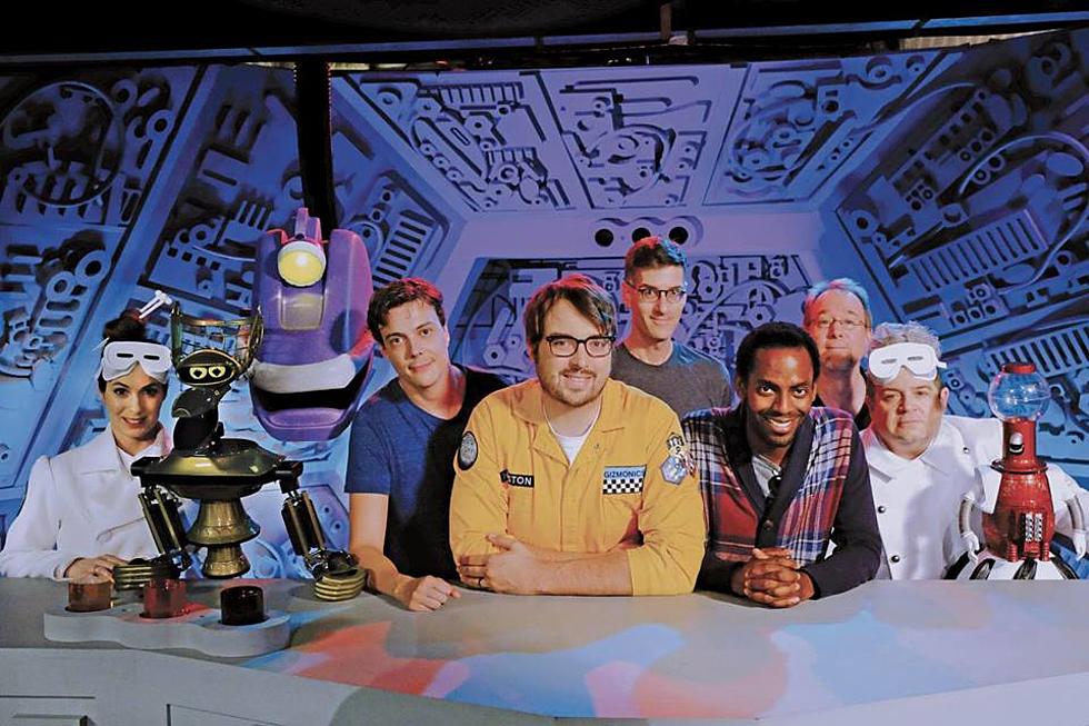 We Have a ‘Mystery Science Theater 3000′ Premiere Date