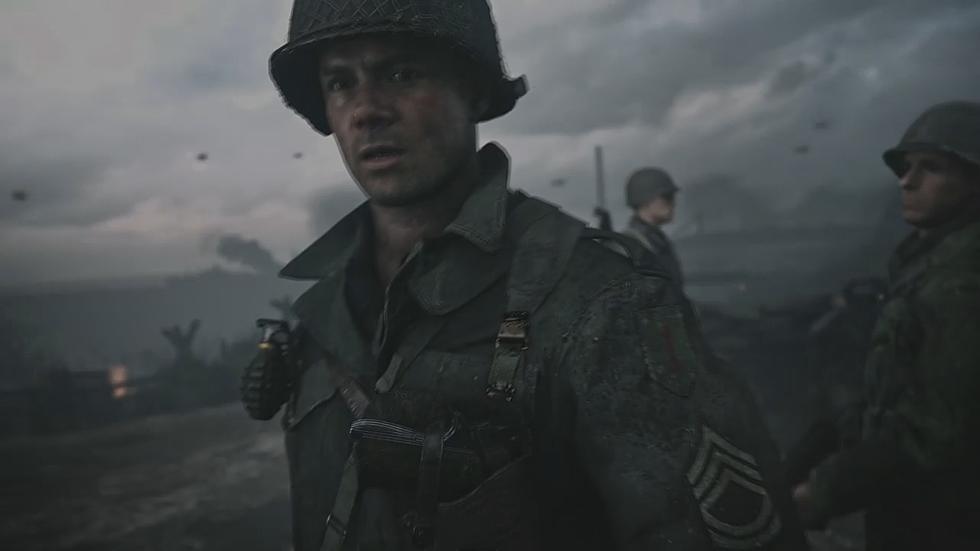 ‘Call of Duty: WWII’ Trailer Released So I’ll Buy a PS4 in November