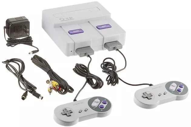 Nintendo to Release the SNES Classic With 21 Games Included