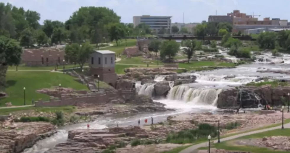 Website Ranks Sioux Falls #7 Place to Live