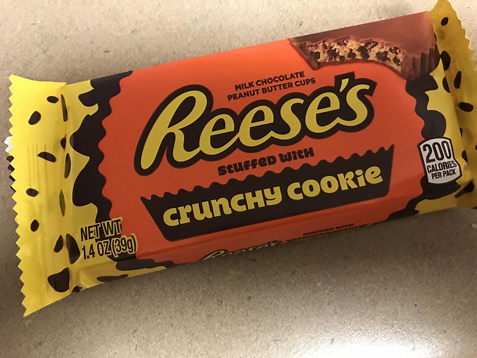 Tasha Tries: Reese's Crunchy Cookie