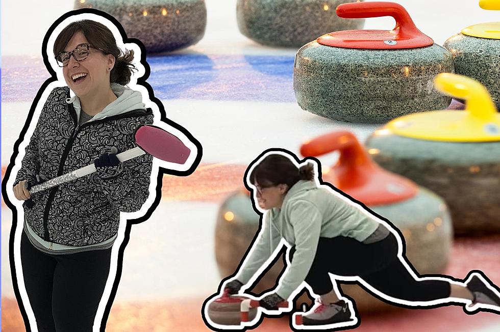 Hurry Hard Sioux Falls, Watch Us Learn How To Curl