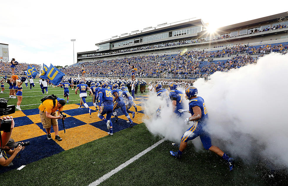 South Dakota State Updates Game Day Changes for Football Games