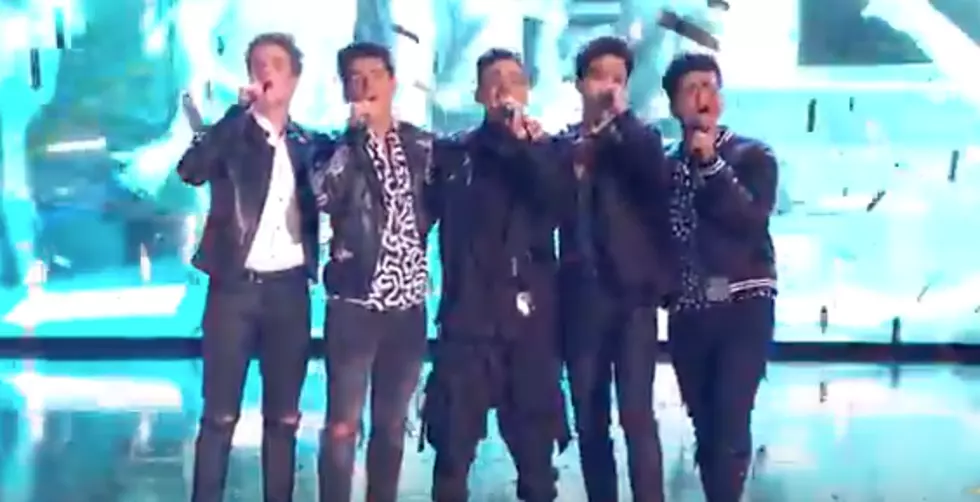 &#8216;Boy Band&#8217; Finale, Who Made the Cut?