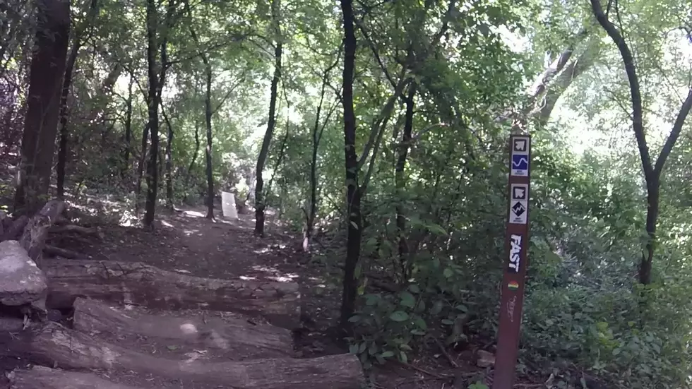 Mountain Bike Trail in Sioux Falls Will Challenge You