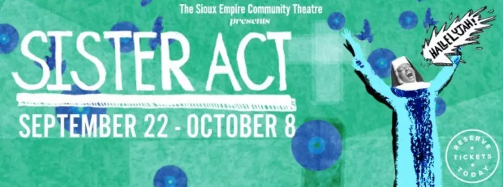 ‘Sister Act’ Opens Season 15 At The Sioux Empire Community Theatre