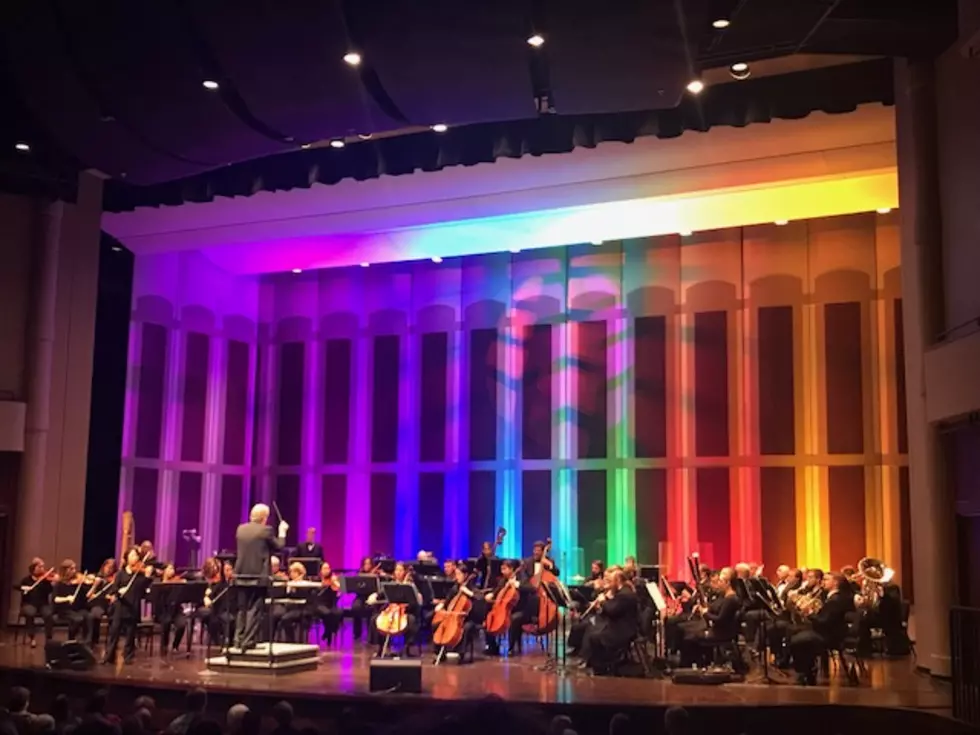 South Dakota Symphony Orchestra 'Wicked Divas'