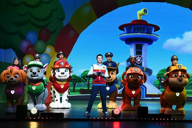 Paw Patrol Live! Coming to Brookings