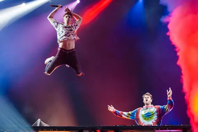 The Chainsmokers Set to Perform at Mystic Lake