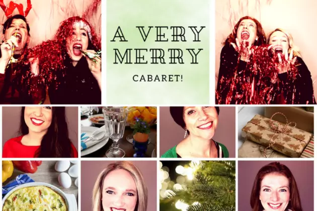 A Very Merry Cabaret is Back with the Good Night Theatre Collective