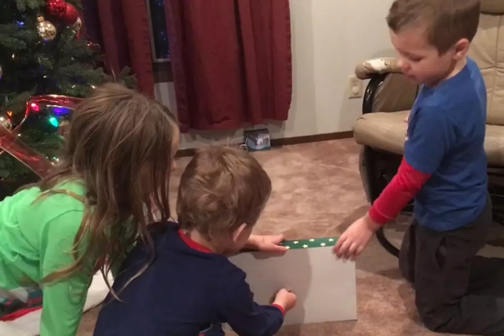 Kid Gets Clothes for Christmas, Calls Them ‘Disgusting’