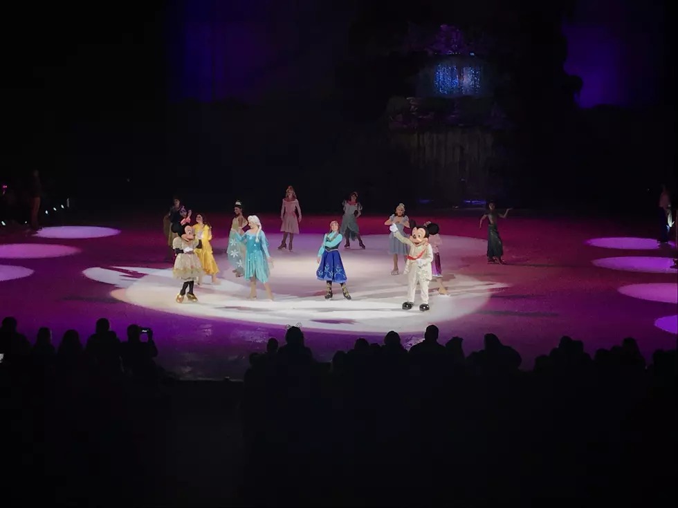 Disney on Ice Returns to Sioux Falls