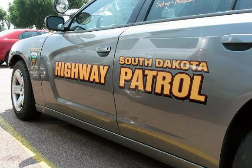 Two Dead, One Injured in I-90 Crash Near Mitchell