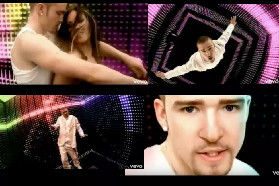 Throwback Thursday ‘Rock Your Body’ by Justin Timberlake (2003)