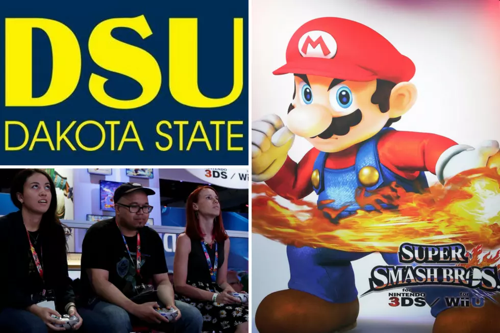 DSU Holding Super Smash Bros Tournament in Sioux Falls