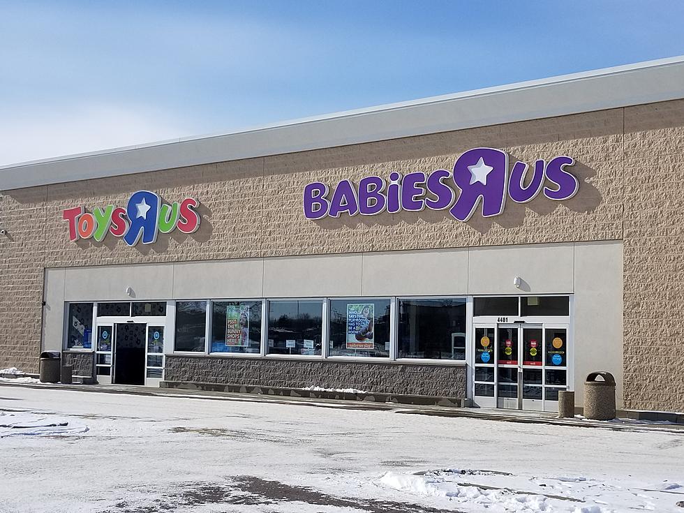 Could the Toys ‘R’ Us in Sioux Falls be Resurrected? Cryptic Tweet Points to ‘Maybe’