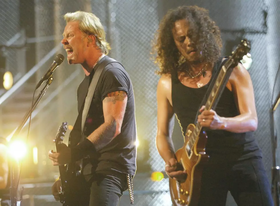 The Last Time Metallica Was in Sioux Falls, Video + Setlist