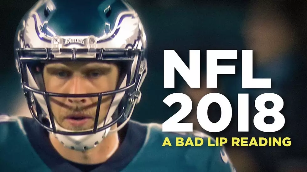 It’s Here! Bad Lip Reading NFL 2018