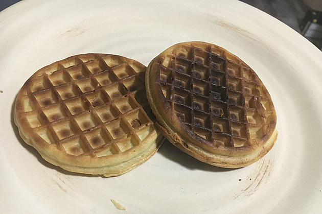 Burned Eggos and Other Epic Cooking Fails
