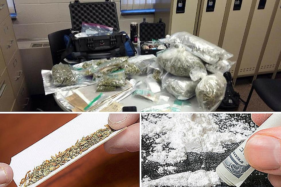 Busted! Two Iowa Men Caught with Car Full of Drugs near Brookings