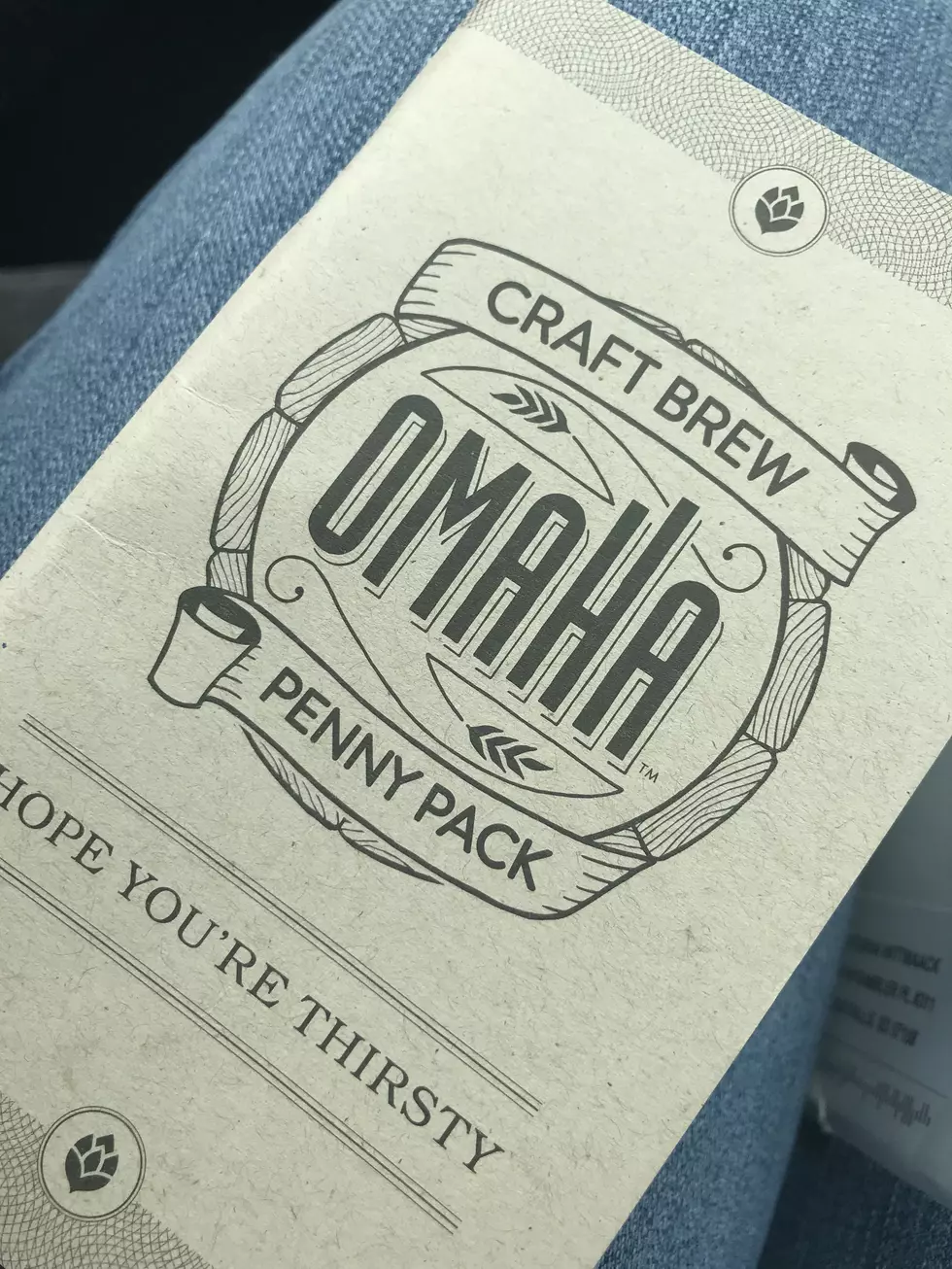 Omaha Brewery Penny Pack