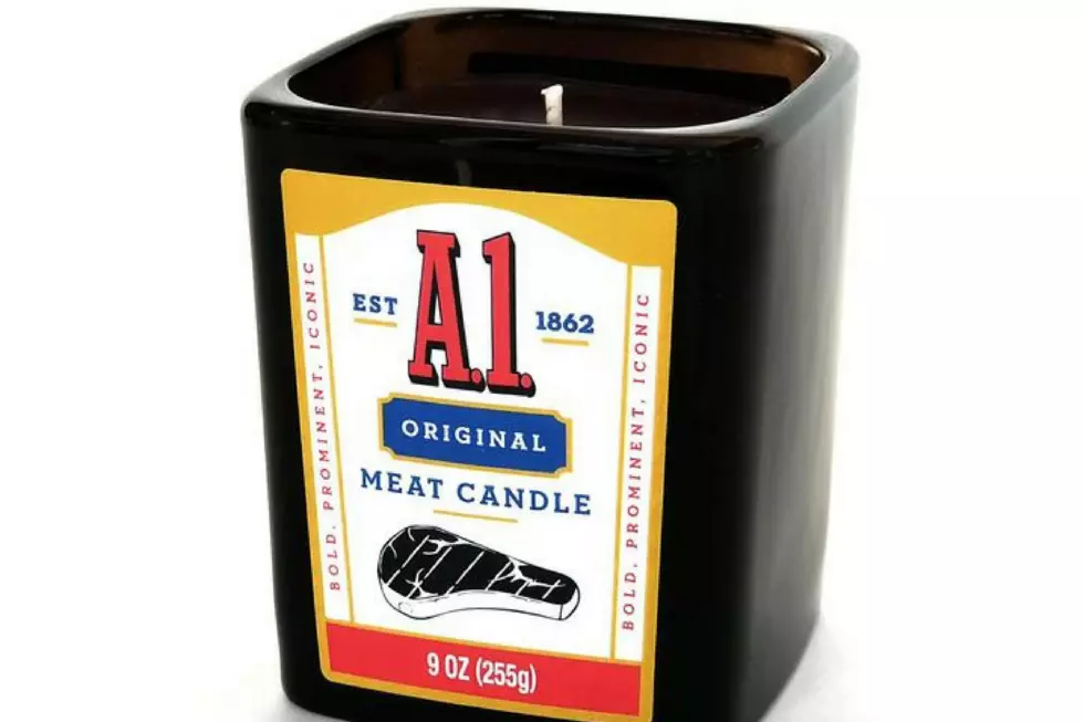 A1 Meat Scented Candles Are The Perfect Gift For Fathers Day!
