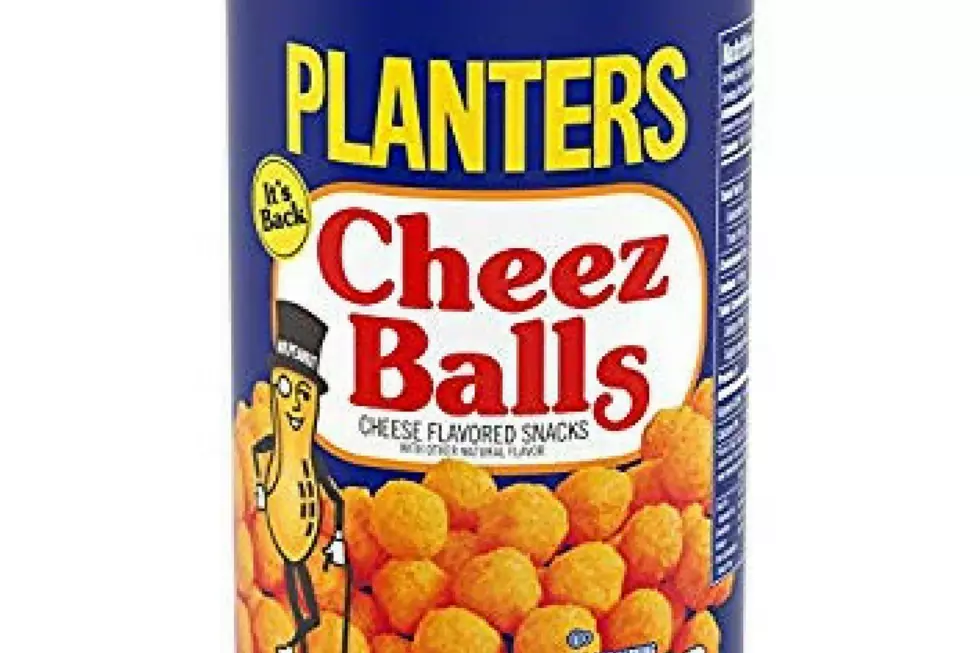 After Nearly 12 years, Planters Cheese Balls are Coming Back!