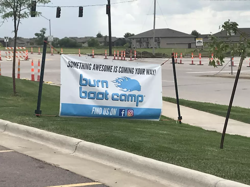 Burn Boot Camp Coming Soon to Sioux Falls