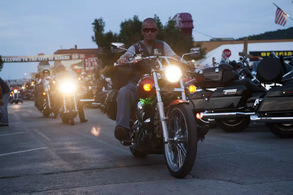 Sturgis Rally 2018 Traffic By the Numbers
