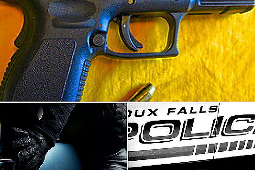Two More Guns Stolen from Cars in Sioux Falls over the Weekend