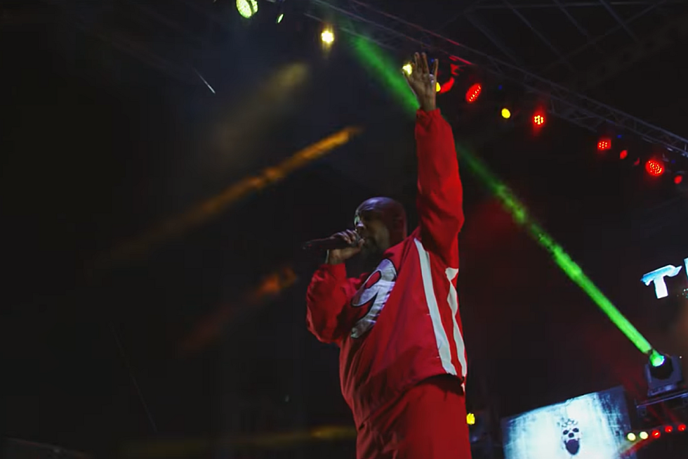 Tech N9ne Brings His ‘Independent Grind’ Tour to the Hard Rock